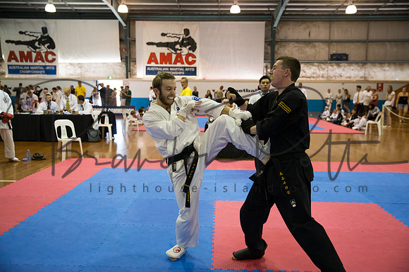 Australian Titles 2014