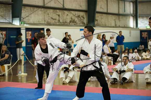 Australian Titles 2014