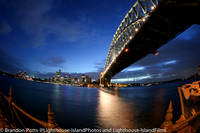 Sydney Harbour Bridge