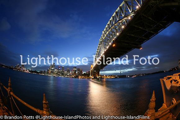 Sydney Harbour Bridge