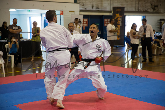 Australian Titles 2014