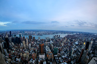 NYC City Scape