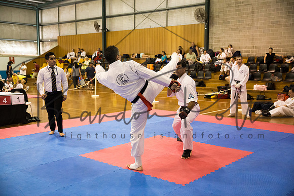 Australian Titles 2014