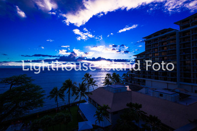 Blue Hawaii