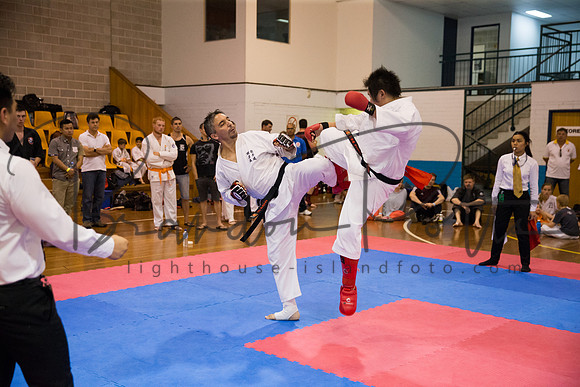 Australian Titles 2014