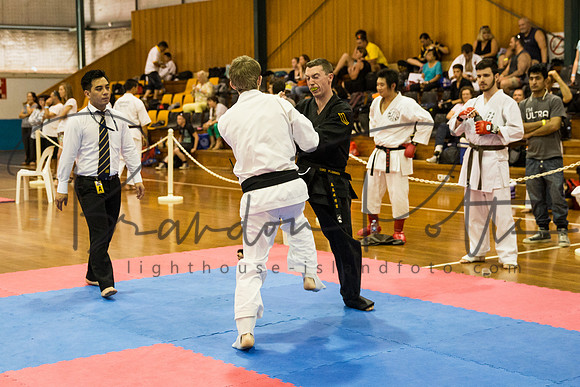 Australian Titles 2014