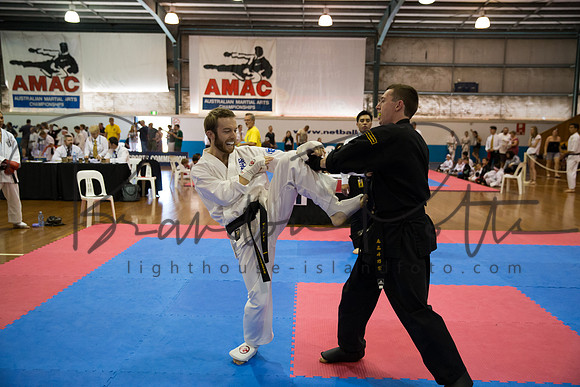 Australian Titles 2014