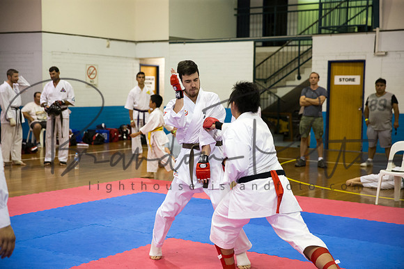 Australian Titles 2014