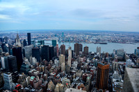 NYC Top of Empire State