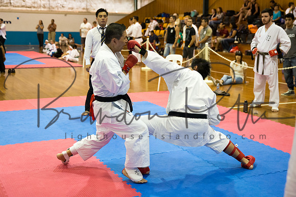 Australian Titles 2014