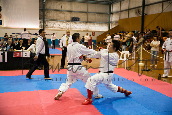Australian Titles 2014