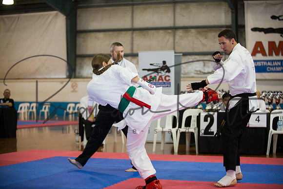 Australian Titles 2014