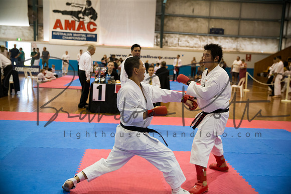 Australian Titles 2014