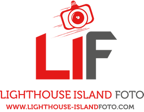 Lighthouse Island Foto
